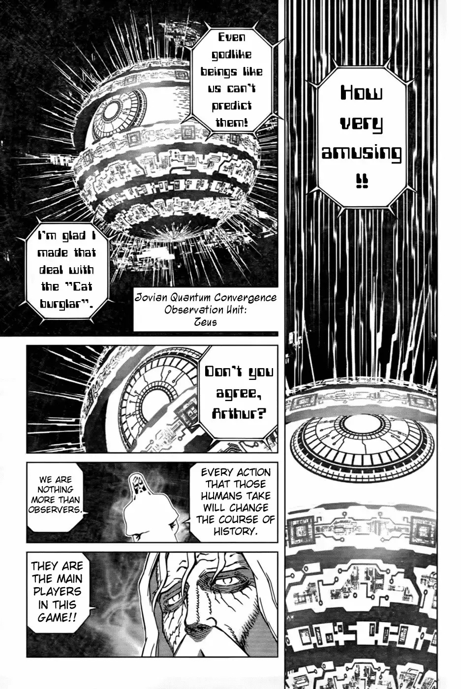 Battle Angel Alita: Last Order Chapter 109 27